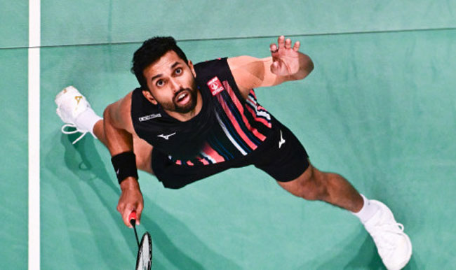 HS Prannoy ఆసటరలయన ఓపన రననరపగ పరణయ ఫనలల పరడ