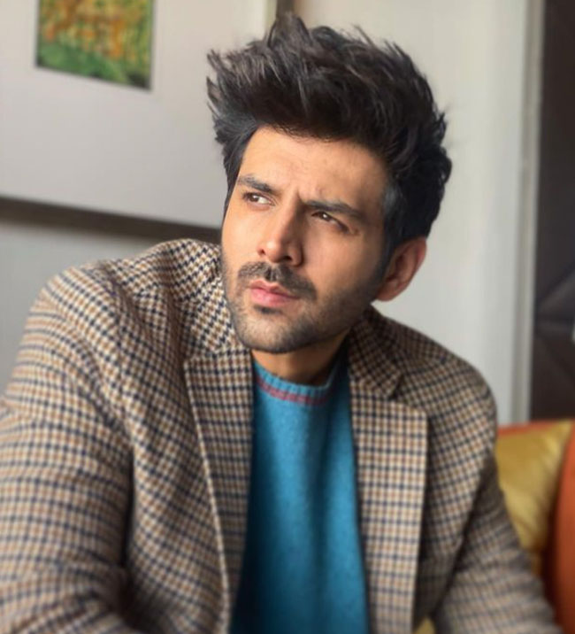 Kartik Aaryan