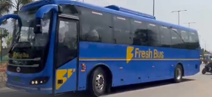 Fresh Bus