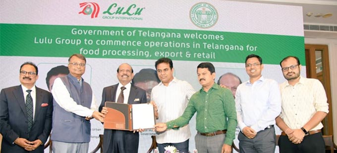 Telangana News