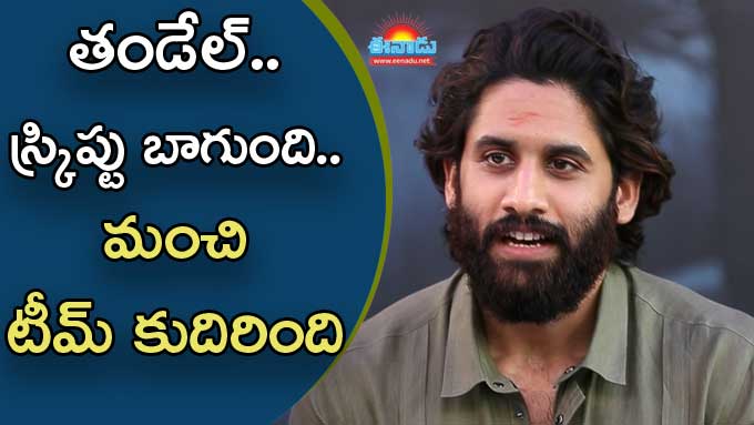 Naga Chaitanya తడల సరకపట వననక ఎకకవ ఆసకత కలగద