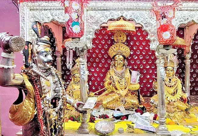 కరుణామయి... కాశీపురాధీశ్వరి | significance-of-kashi-annapurna-temple