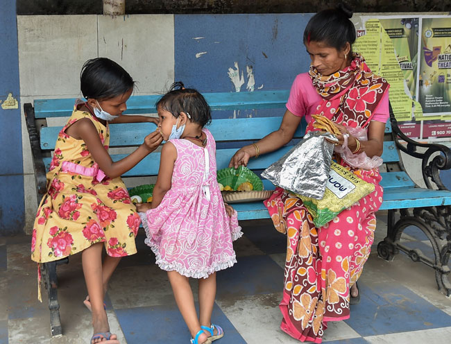 IN PICS: దేశవ్యాప్త లాక్‌డౌన్‌ చిత్రాలు