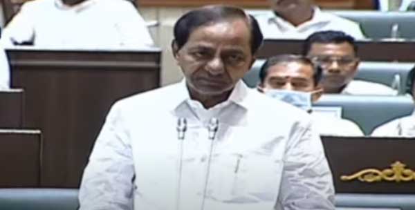 CM Kcr: దళితబంధు హుజూరాబాద్ కోసం తీసుకొచ్చింది కాదు: కేసీఆర్‌