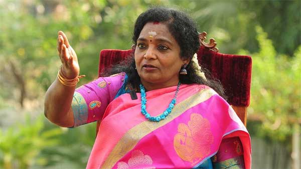 Tamilisai soundararajan: మూడేళ్లుగా చెప్తున్నా ప్రభుత్వం ఎందుకు పట్టించుకోవడం లేదు?: తమిళిసై