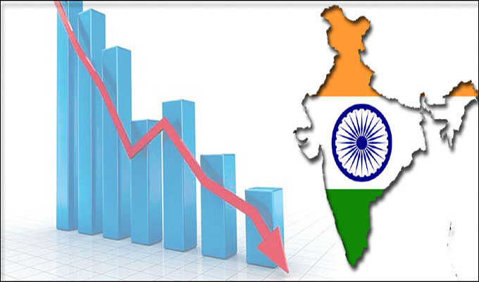 Gdp Growth ఈ ఆర్థిక సంవత్సరం భారత వృద్ధిరేటు 7 శాతమే Moodys Cuts