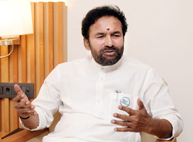 Kishan Reddy: పవన్‌ కల్యాణ్‌పై వ్యాఖ్యల ప్రచారం.. స్పందించిన కిషన్ ...