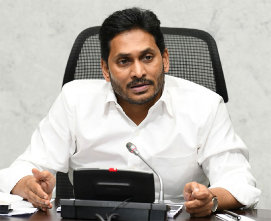 ప్లాట్ల పంపిణీ నిరంతర ప్రక్రియ: జగన్‌