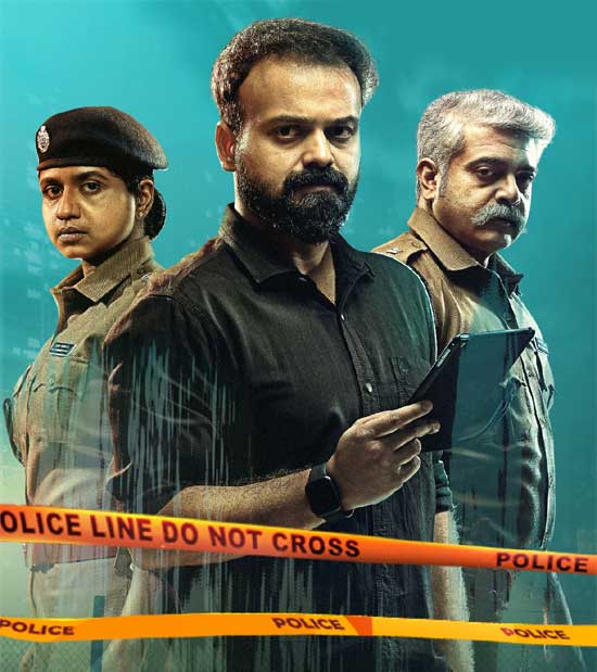 రివ్యూ: మిడ్‌నైట్‌ మర్డర్స్‌ - midnight murders telugu movie review