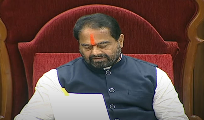 AP Assembly: వైకాపా ఎమ్మెల్యే కోటంరెడ్డితో పాటు 12 మంది తెదేపా సభ్యుల ...