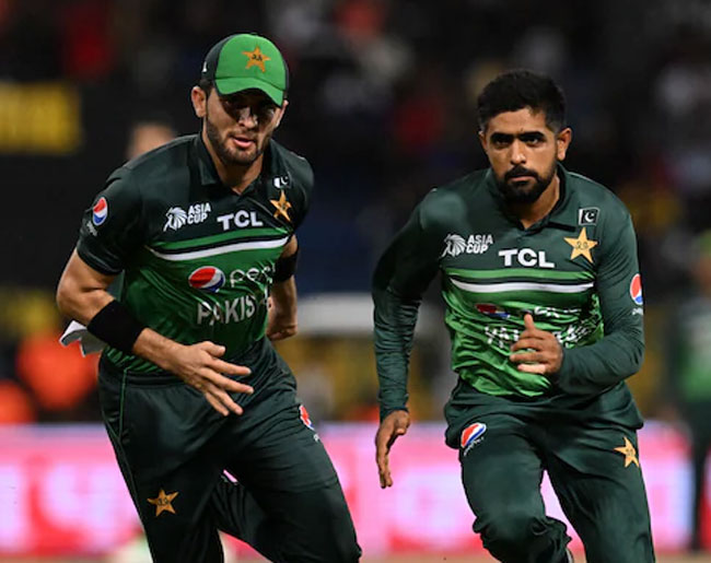 Babar Azam - Shaheen Afridi: బాబర్‌, అఫ్రిది ఢీ | General