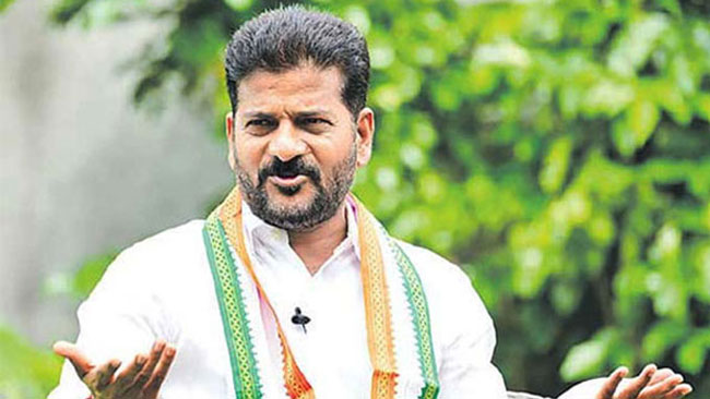 Revanth reddy: సీఎం కేసీఆర్‌కు అందుకే సూటిగా సవాల్ విసిరా: రేవంత్‌ రెడ్డి | revanth  reddy pressmeet in gandhi bhavan