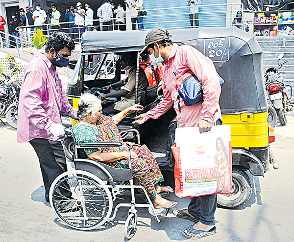 ఆక్సిజన్‌ కల్లోలం!