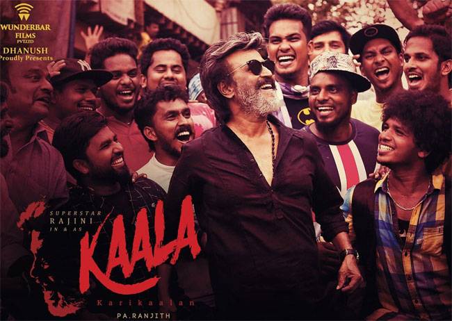 Kaala Movie: 21వ శతాబ్దపు టాప్‌-25 చిత్రాల్లో రజనీ మూవీకి చోటు ...