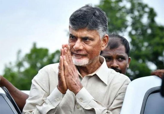 ఏపీకి చంద్రబాబు.. అనుమతి పెండింగ్‌