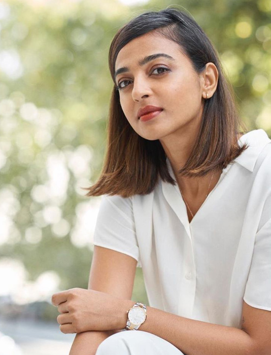 వీసా కోసమే పెళ్లి చేసుకున్నా: రాధికా ఆప్టే