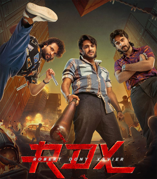 rdx movie review in telugu