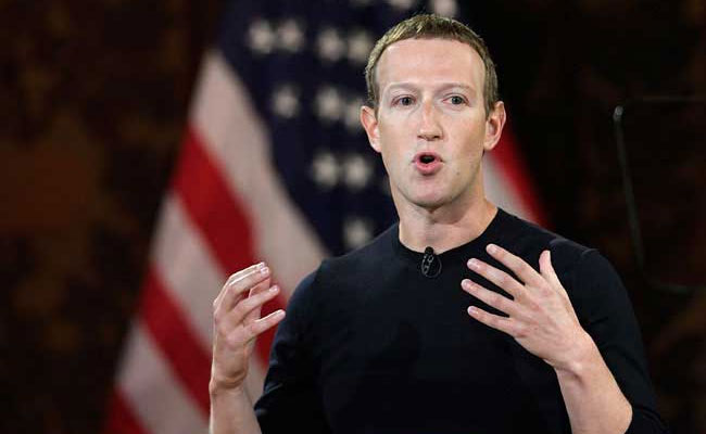 Zuckerberg: Mangia 4.000 calorie al giorno… Zuckerberg ha condiviso cose interessanti