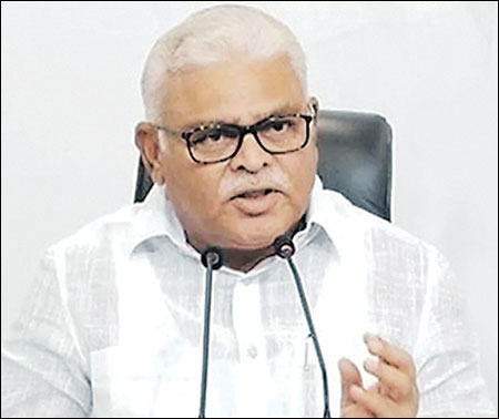 Rampally Rambabu Ambati Rambabu: కాపులకు పట్టిన శని పవన్కల్యాణ్: అంబటి రాంబాబు | general