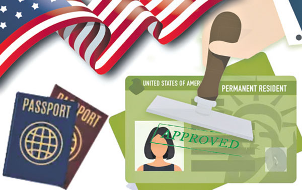 US Green card: అమెరికాలో ఏడేళ్లుంటే గ్రీన్‌కార్డు!