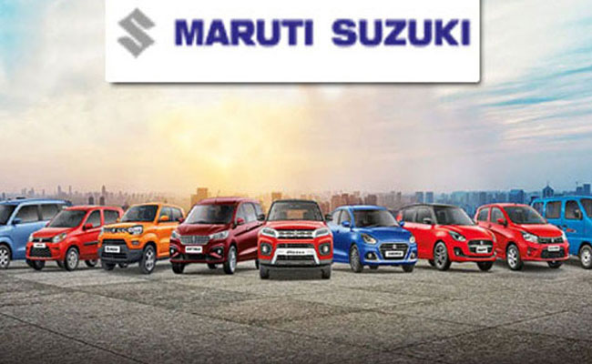 Maruti Suzuki: 2030 నాటికి 8 లక్షల వాహన ఎగుమతులే లక్ష్యం: మారుతీ సుజుకీ ...