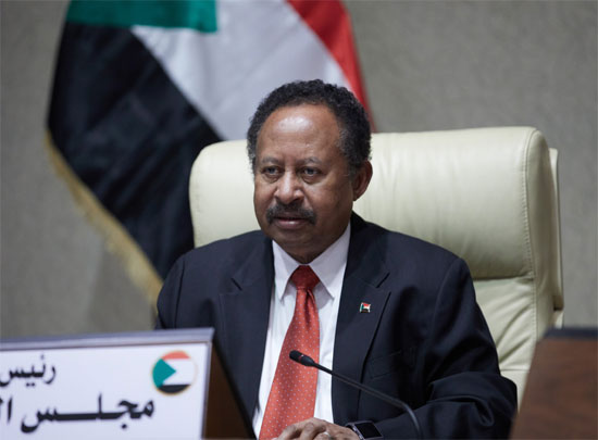 L’esercito sudanese si ritira.. Il rilascio del Primo Ministro