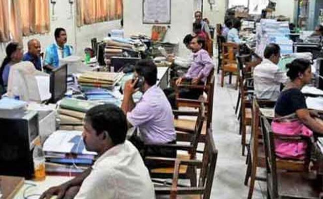 Andhra Pradesh: Eight employees dismissed