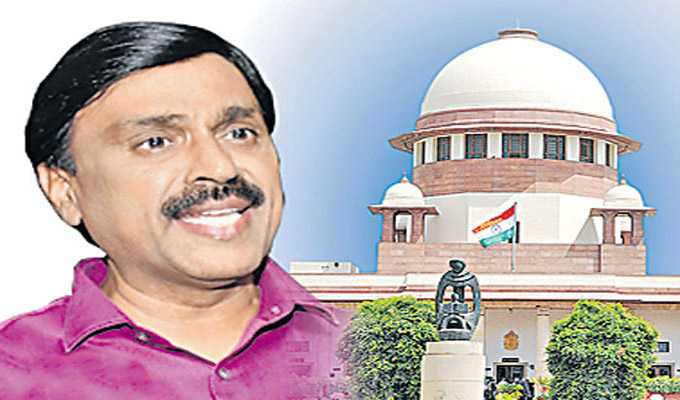 Gl Reddy Gali Janardhan Reddy: సుప్రీంకోర్టులో గాలి జనార్దన్రెడ్డికి చుక్కెదురు ...