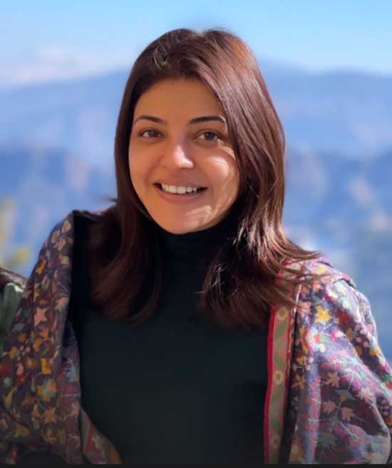 బాయ్‌ఫ్రెండ్‌ ఫొటో పంచుకున్న కాజల్‌