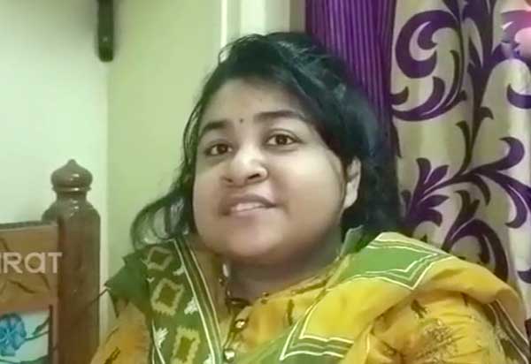 అలాంటి వారికి ఈమె కథ.. ఓ స్ఫూర్తి | piyasha mahaldar who suffers from phocomelia got stellar score in ugc net in telugu