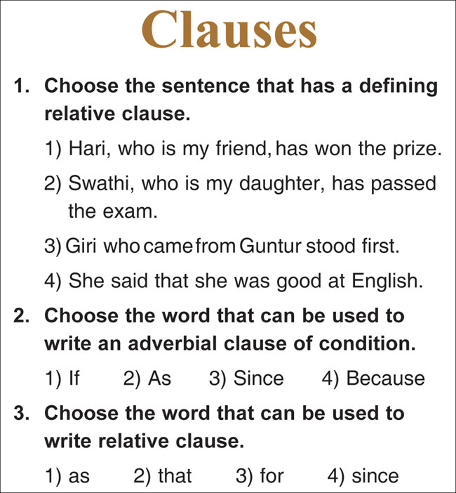 building blocks of sentences general