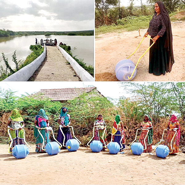 కచ్‌లో గ‘జల’ కళ!