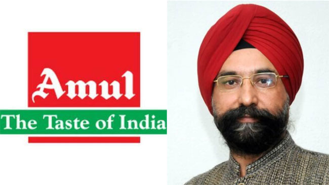 Amul: అమూల్‌ ఎండీ ఆర్‌ఎస్‌ సోథికి ఉద్వాసన | rs-sodhi-removed-as-amul-md