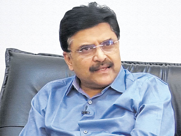 PV Ramesh: ఆ ప్రాజెక్టును ఆమోదించింది అజేయకల్లం | general