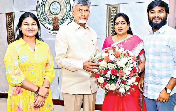 శాంతిభద్రతలు ‘అనిత’ర సాధ్యమే | general
