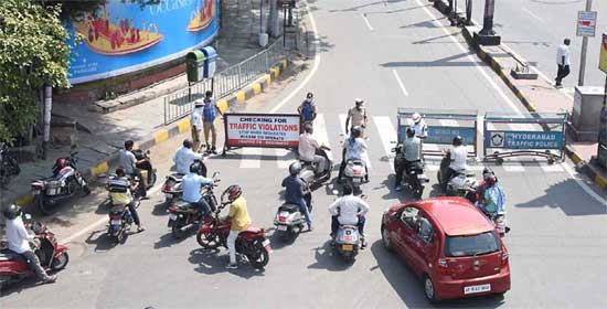 బయటకొస్తే బండి స్వాధీనం