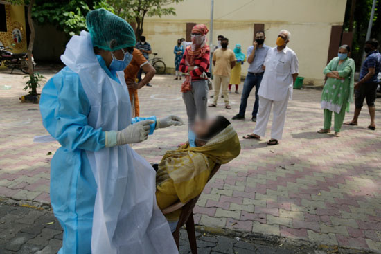 ఇప్పటికే దేశంలో 18 కోట్ల మందిలో యాంటీబాడీలు!