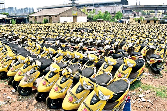 Bike On Rent అద ద బ క ల ఎక కడబ బ