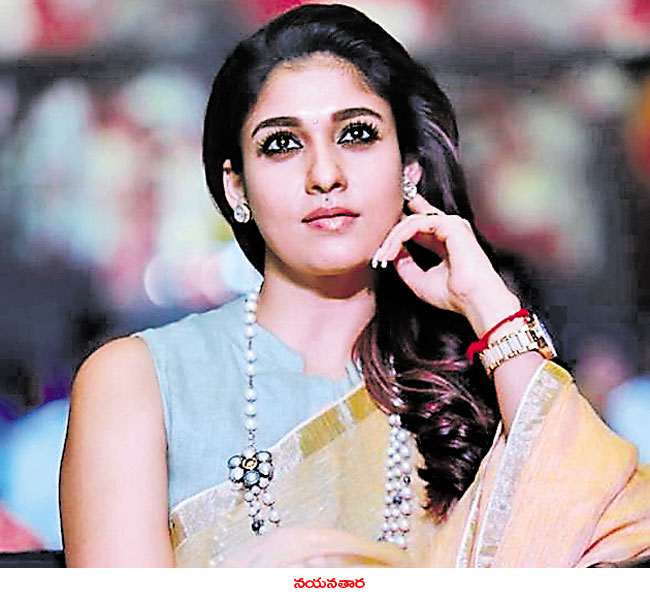 Nayanthara: టాక్సిక్‌ కోసం బరిలోకి నయనతార | nayanthara-and-yash-begin ...