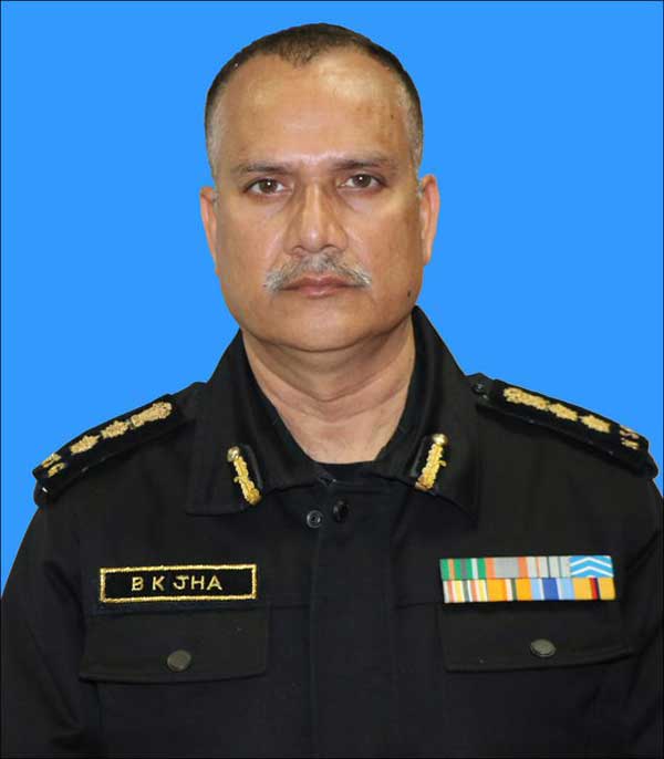 కరోనాతో NSG కమాండో మృతి