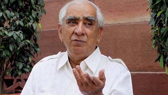 కేంద్ర మాజీ మంత్రి జశ్వంత్‌ సింగ్‌ కన్నుమూత