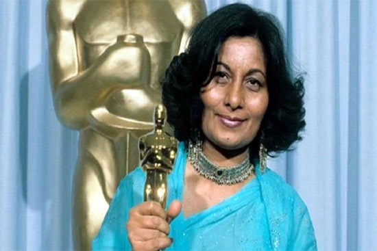 భారతీయ తొలి ఆస్కార్‌ విజేత కన్నుమూత