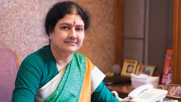 27న శశికళ విడుదల: మళ్లీ AIADMKలో చేరతారా?