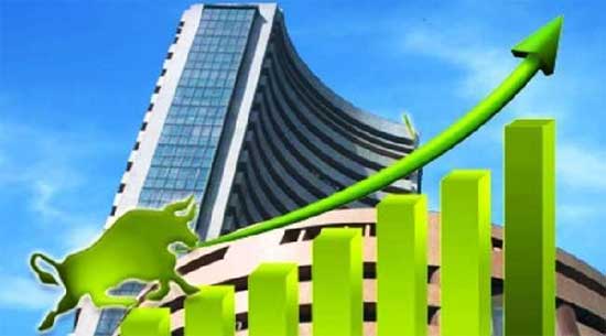 Stock Market Update: భారీ లాభాల్లో దూసుకెళ్తోన్న స్టాక్‌ మార్కెట్లు