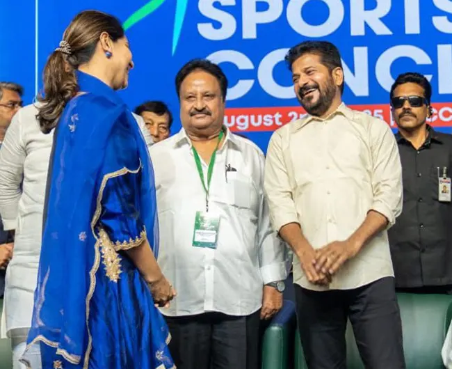 Upasana kamineni: తెలంగాణ సీఎం రేవంత్‌రెడ్డికి కృతజ్ఞతలు తెలిపిన ఉపాసన |  upasana-kamineni-thanks-to-telangana-cm-revanth-reddy