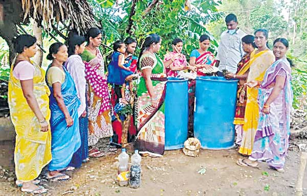 సేంద్రియ సాగులో నారీభేరి