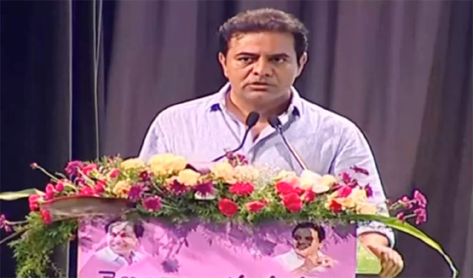 KTR: దశాబ్ది ఉత్సవాలు ఎందుకంటున్న విపక్షాలకు నా సమాధానమిదే: కేటీఆర్‌