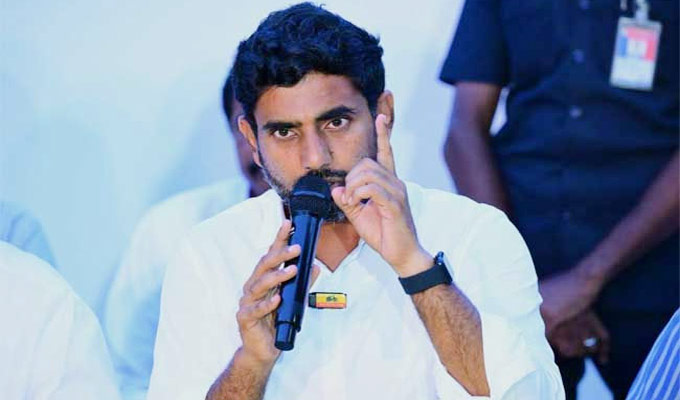 Nara Lokesh: వైకాపా ఫ్యాక్షన్ పాలనలో శాంతిభద్రతలు పూర్తిగా క్షీణించాయి:  లోకేశ్‌ | law and order completely deteriorated under the rule of the ysrcp