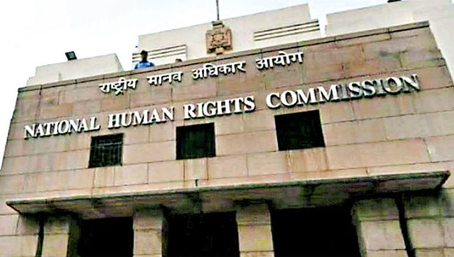 Nhrh Rdc NHRC: జయశంకర్ వర్సిటీ ఘటన.. తెలంగాణ ప్రభుత్వానికి ఎన్హెచ్ఆర్సీ ...