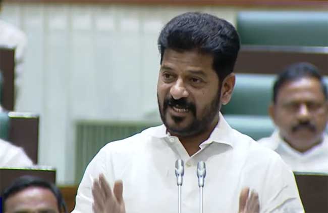 CM Revanth: కేసీఆర్‌ కొన్ని చెబుతారు.. కొన్ని దాస్తారు: సీఎం రేవంత్ ...